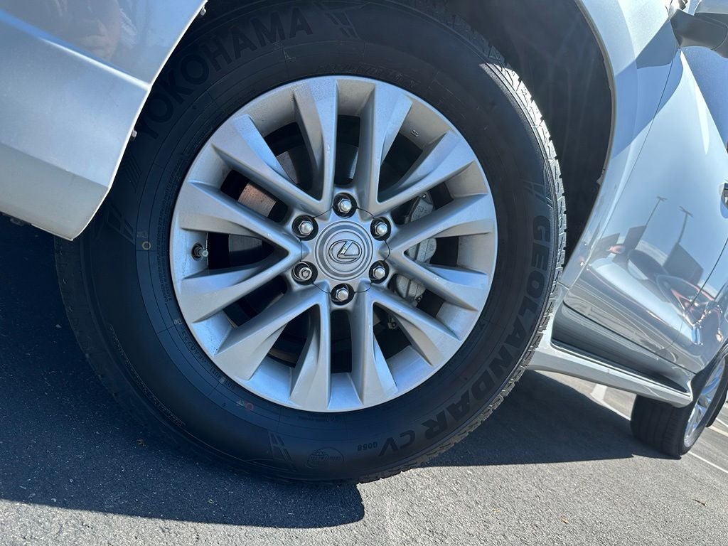 2023 Lexus GX 460