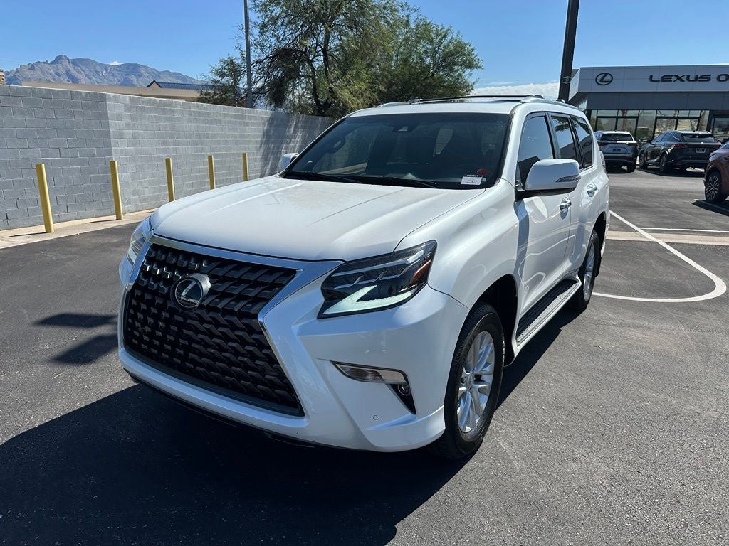 2023 Lexus GX 460