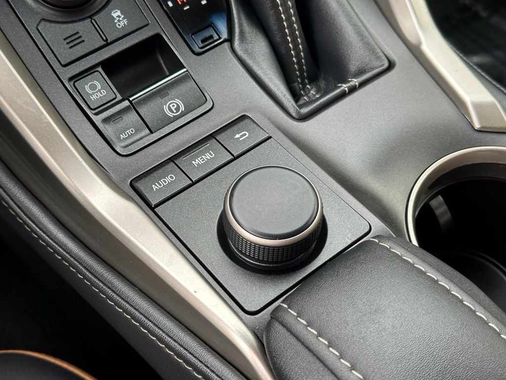 2016 Lexus NX 200t