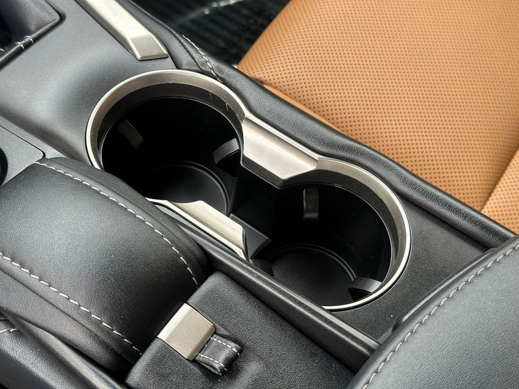 2016 Lexus NX 200t