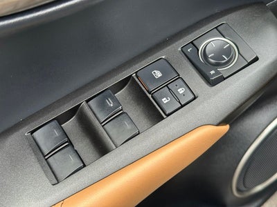 2016 Lexus NX 200t