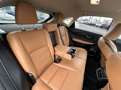 2016 Lexus NX 200t