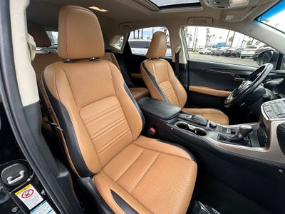 2016 Lexus NX 200t