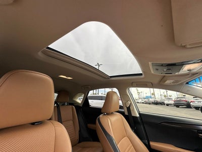 2016 Lexus NX 200t