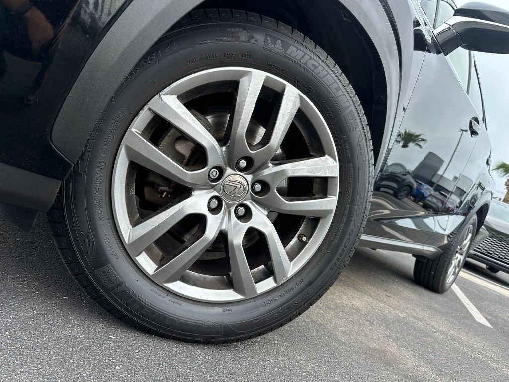 2016 Lexus NX 200t