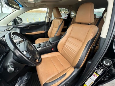 2016 Lexus NX 200t