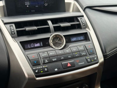 2016 Lexus NX 200t