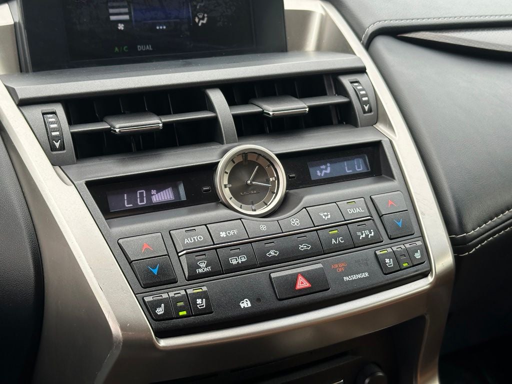 2016 Lexus NX 200t