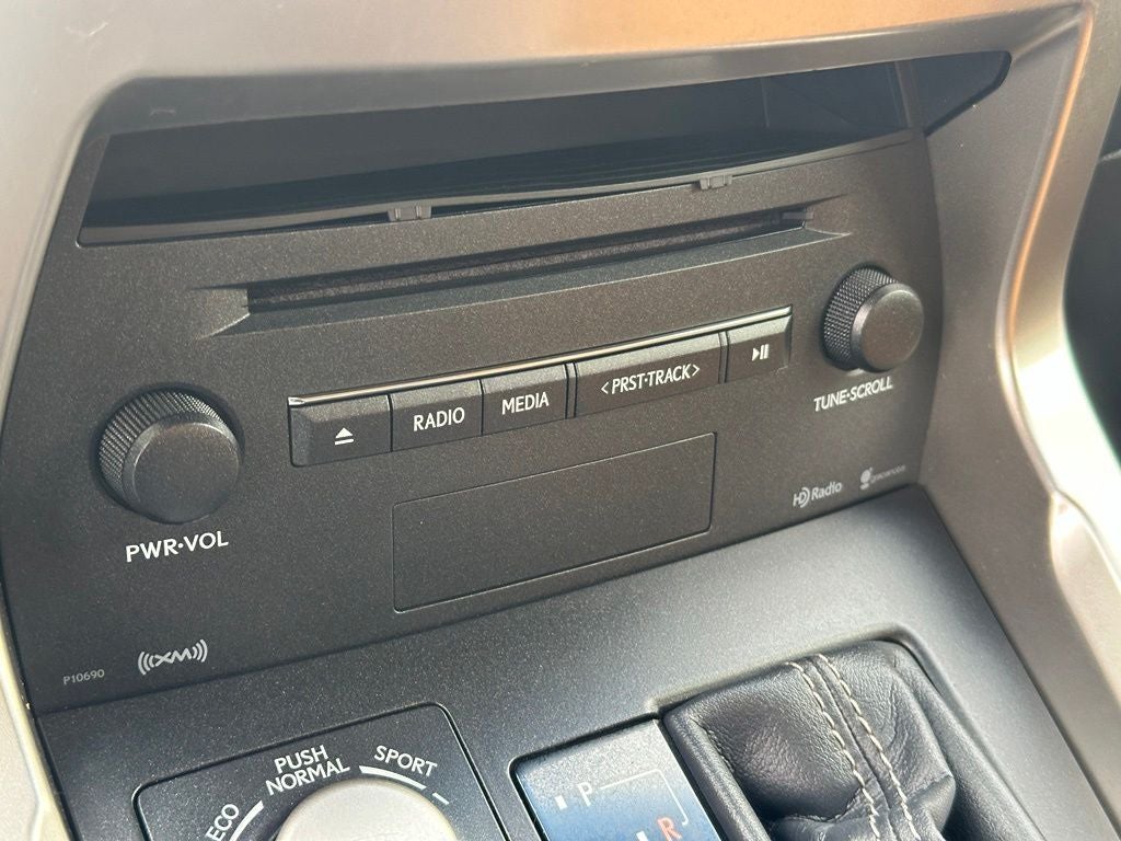 2016 Lexus NX 200t