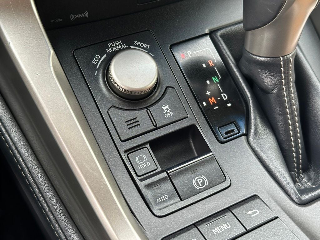 2016 Lexus NX 200t