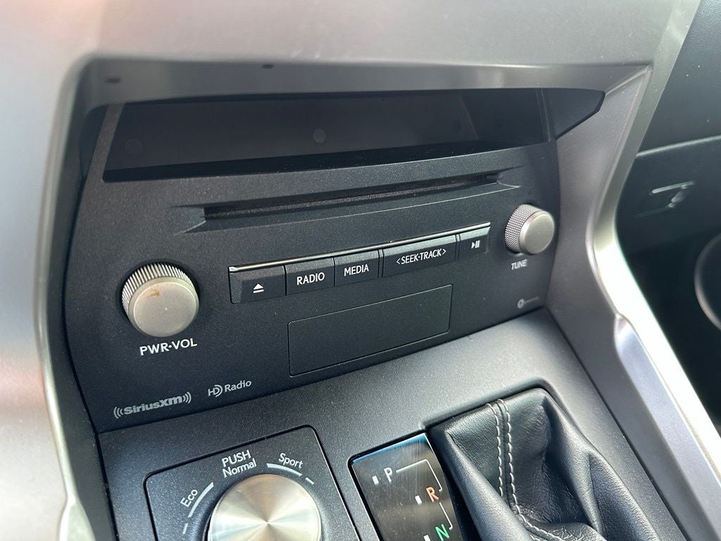 2018 Lexus NX 300h