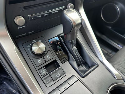 2018 Lexus NX 300h