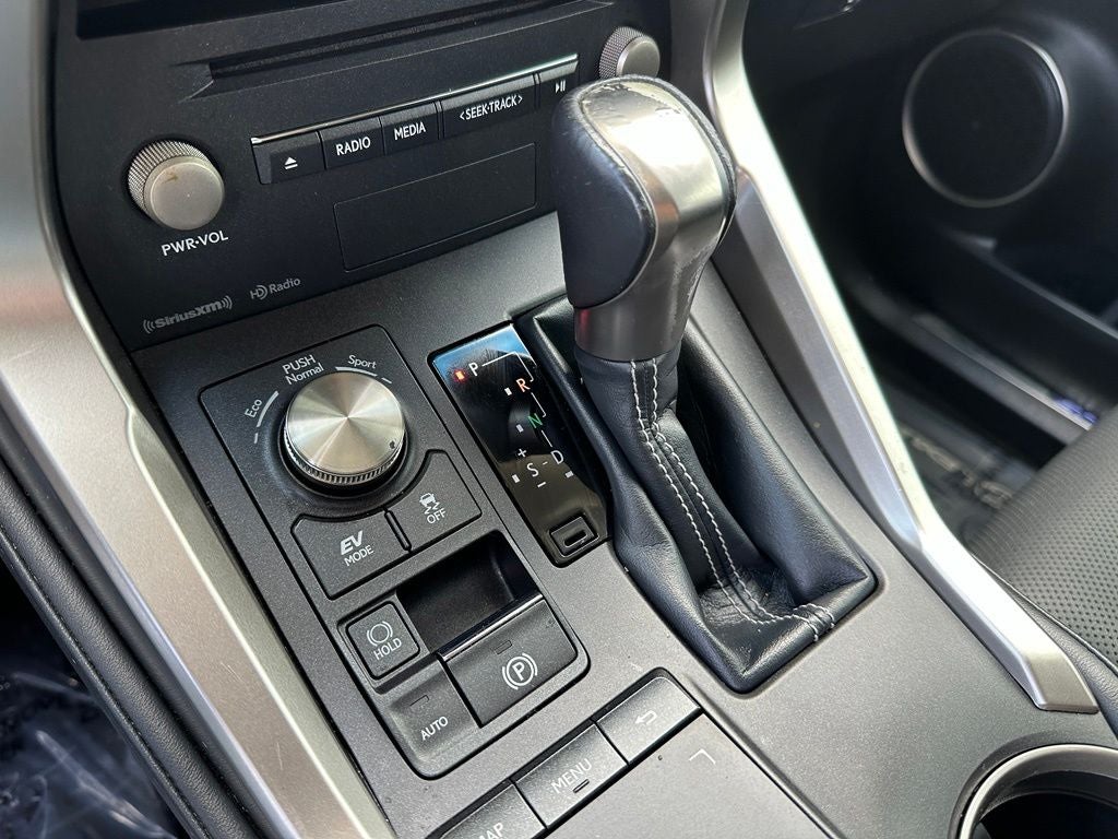 2018 Lexus NX 300h