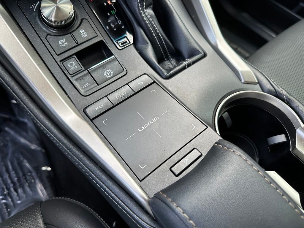 2018 Lexus NX 300h