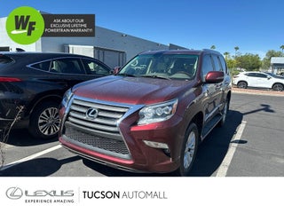 2017 Lexus GX 460