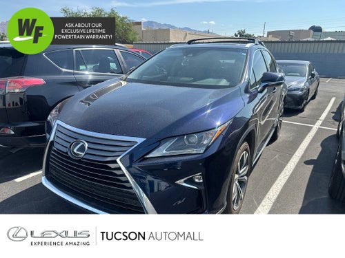 2016 Lexus RX 350
