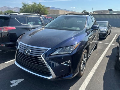 2016 Lexus RX 350