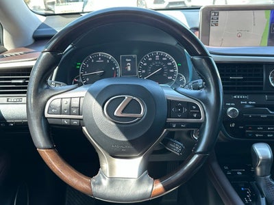 2016 Lexus RX 350