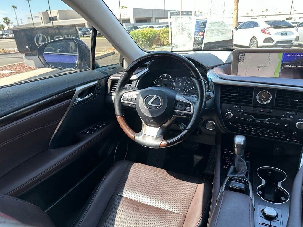 2016 Lexus RX 350