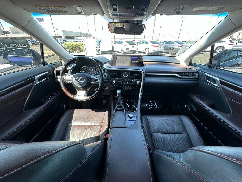 2016 Lexus RX 350