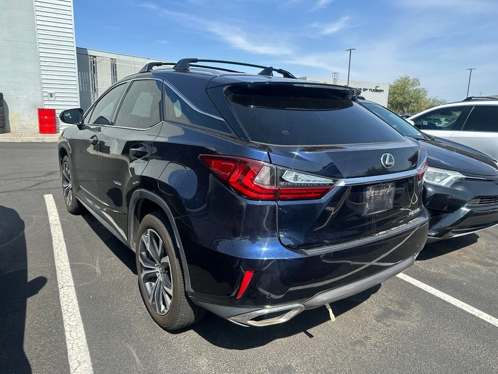 2016 Lexus RX 350