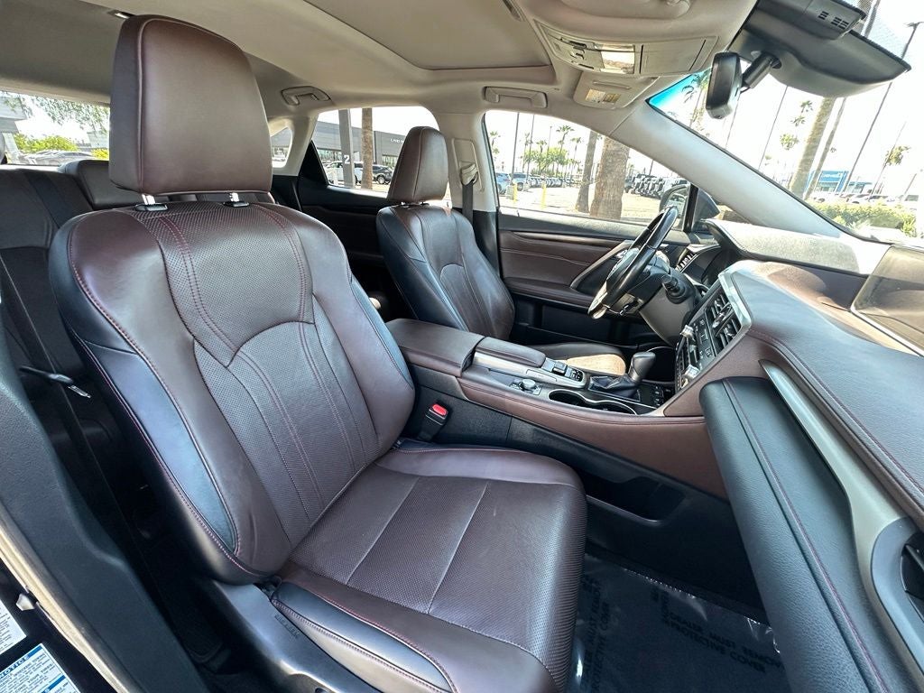 2016 Lexus RX 350