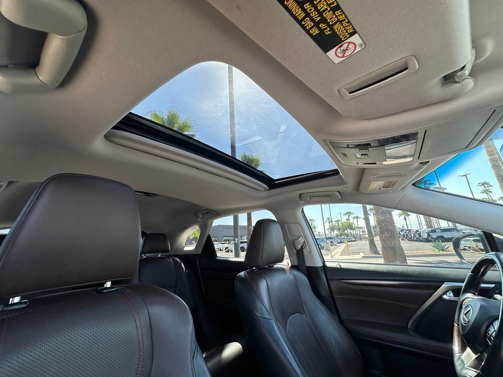 2016 Lexus RX 350