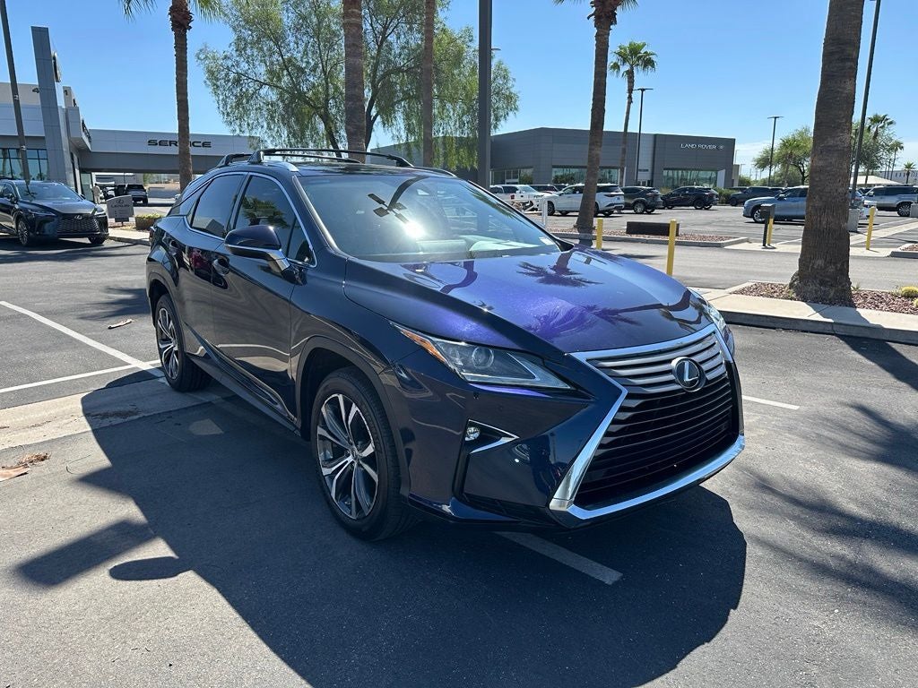 2016 Lexus RX 350