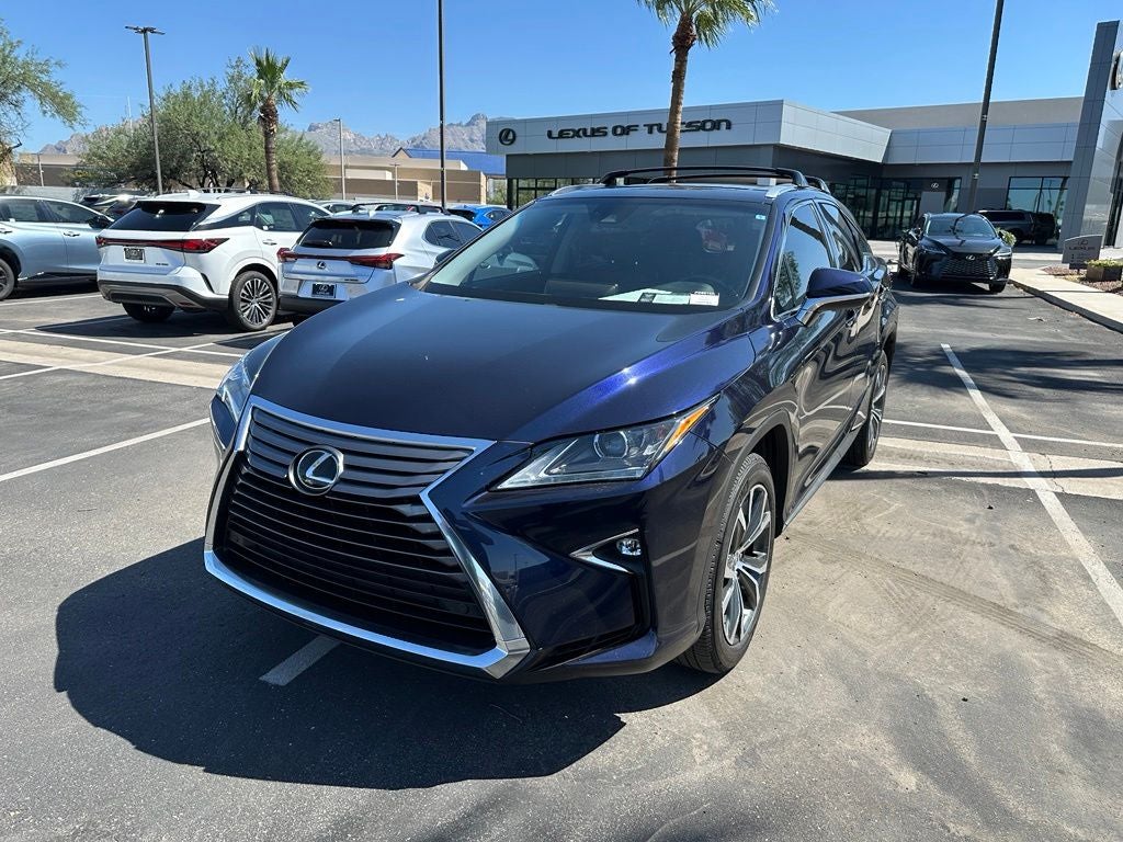 2016 Lexus RX 350