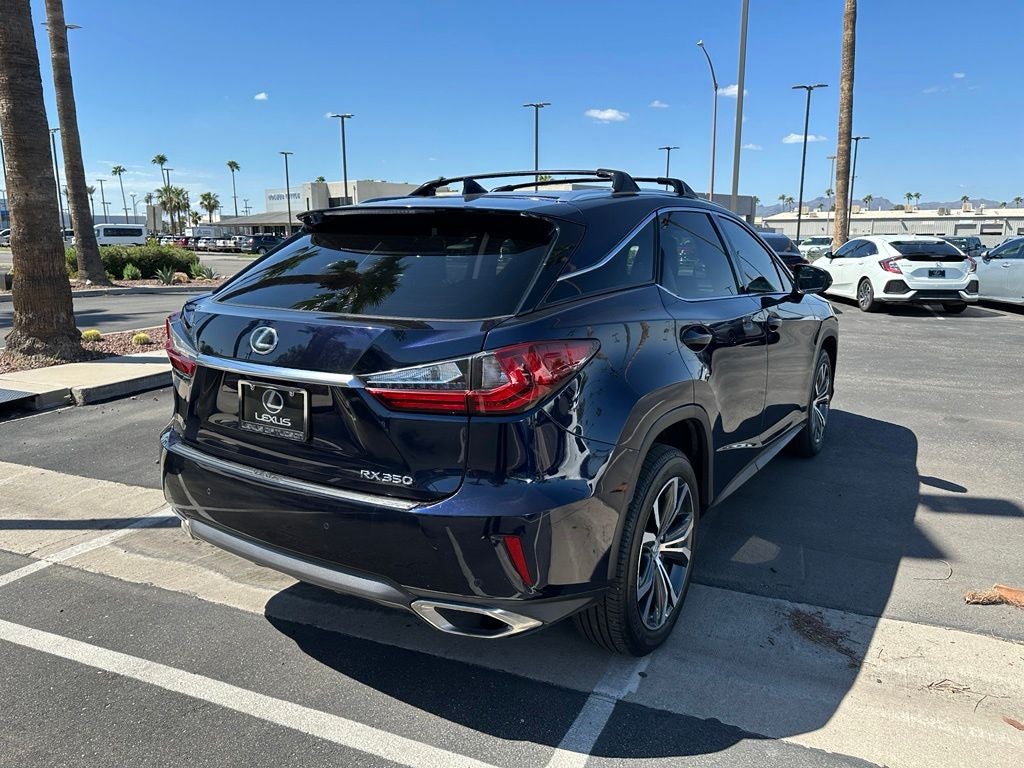 2016 Lexus RX 350
