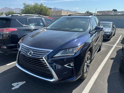 2016 Lexus RX 350