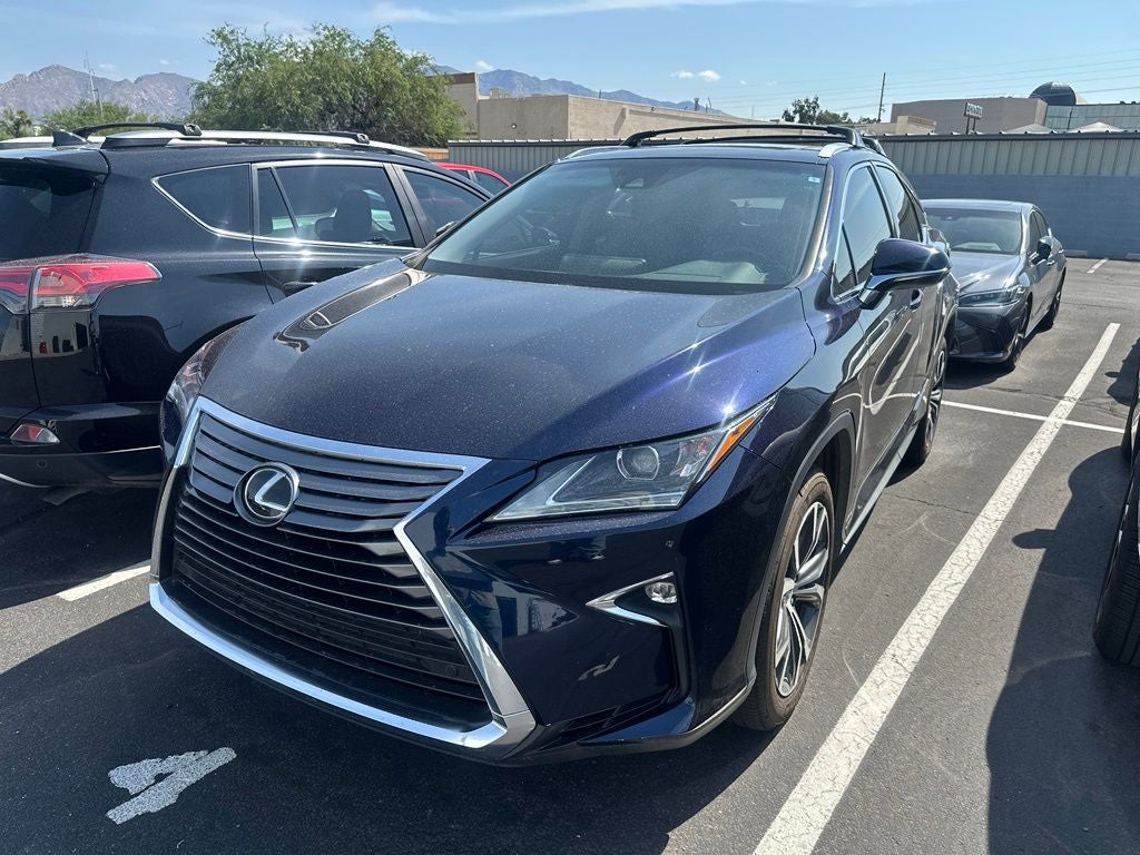 2016 Lexus RX 350