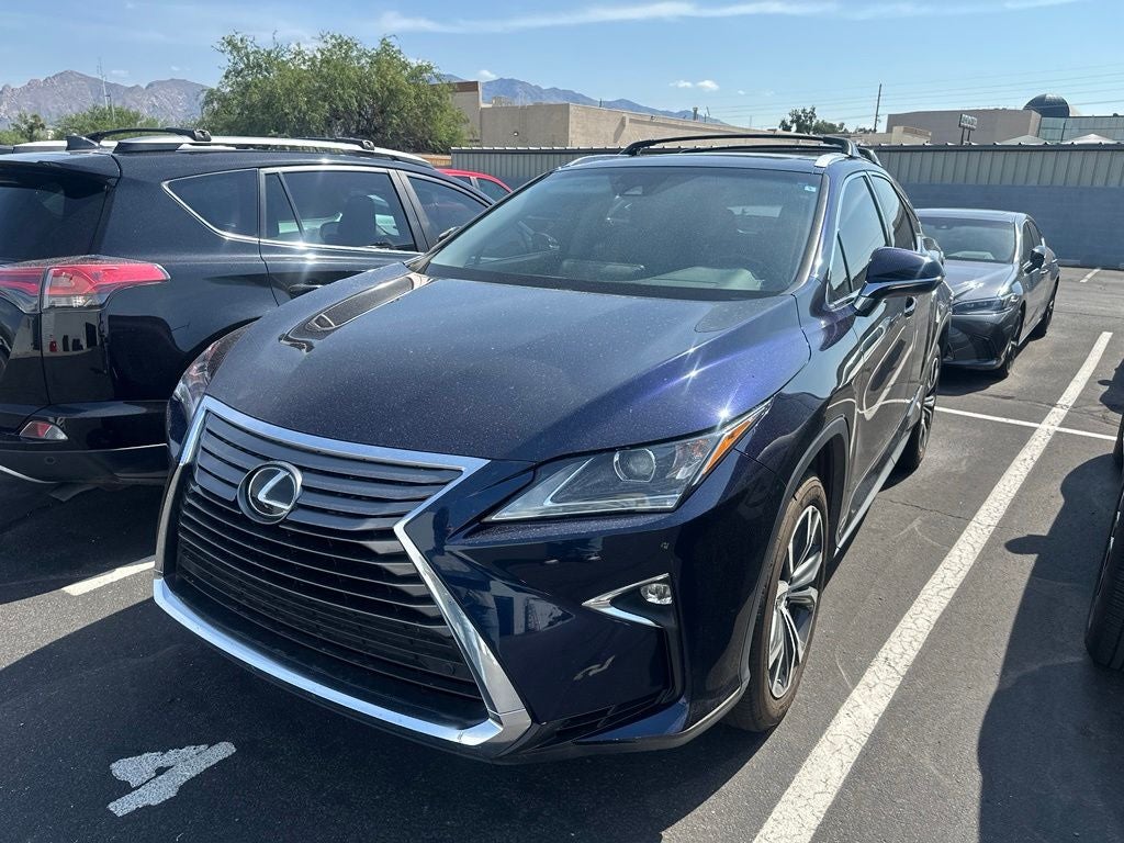 2016 Lexus RX 350