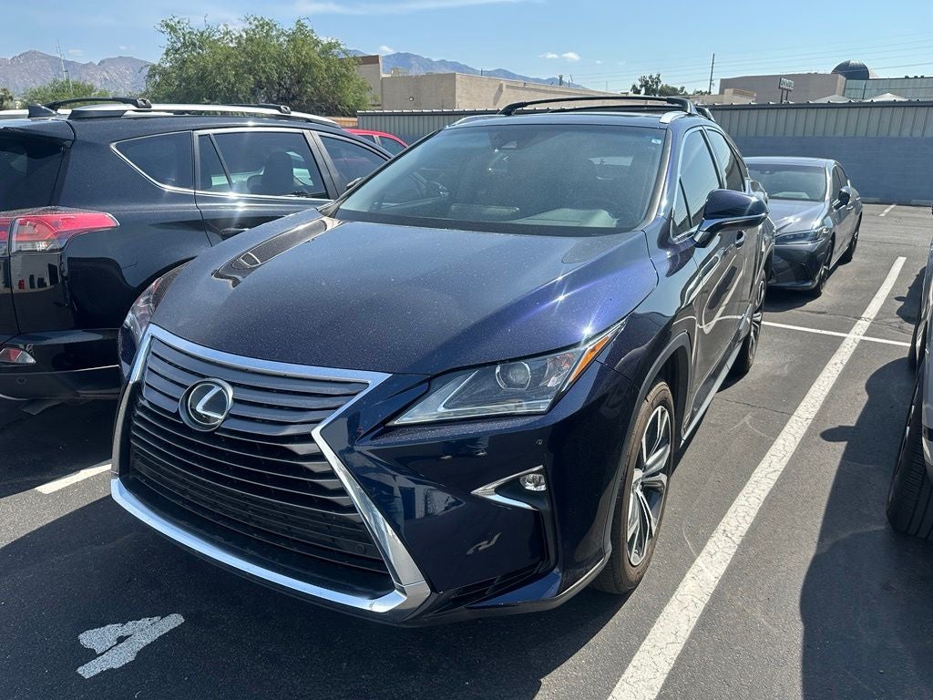 2016 Lexus RX 350