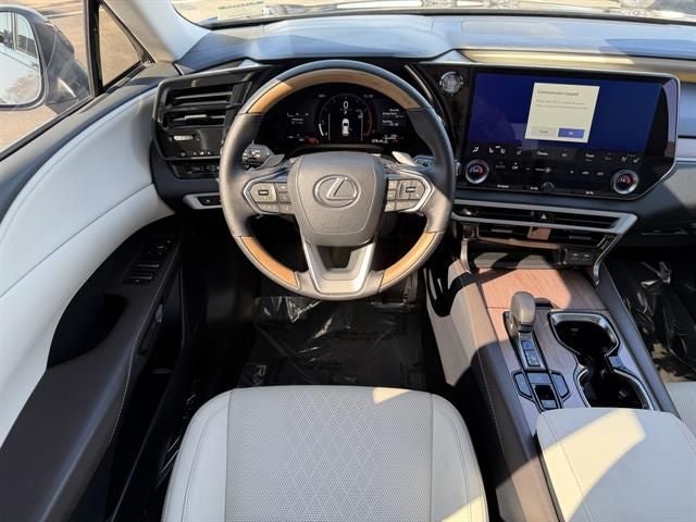2026 Lexus RX 350