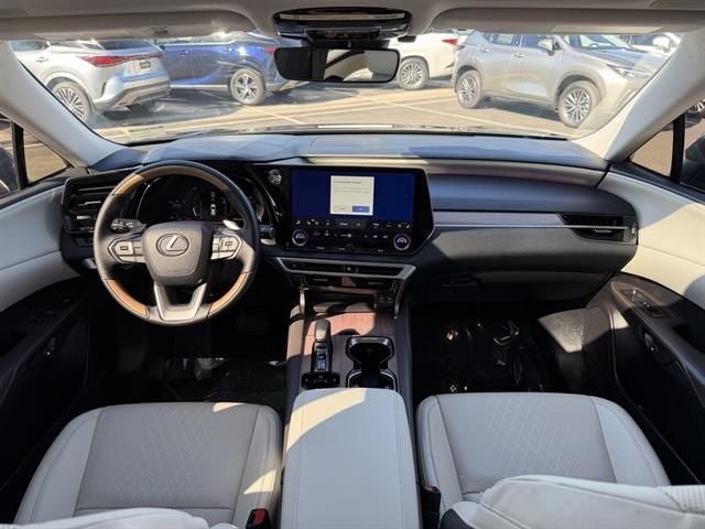 2026 Lexus RX 350