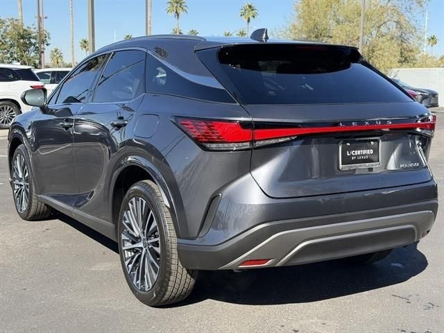 2026 Lexus RX 350