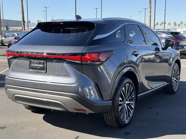 2026 Lexus RX 350