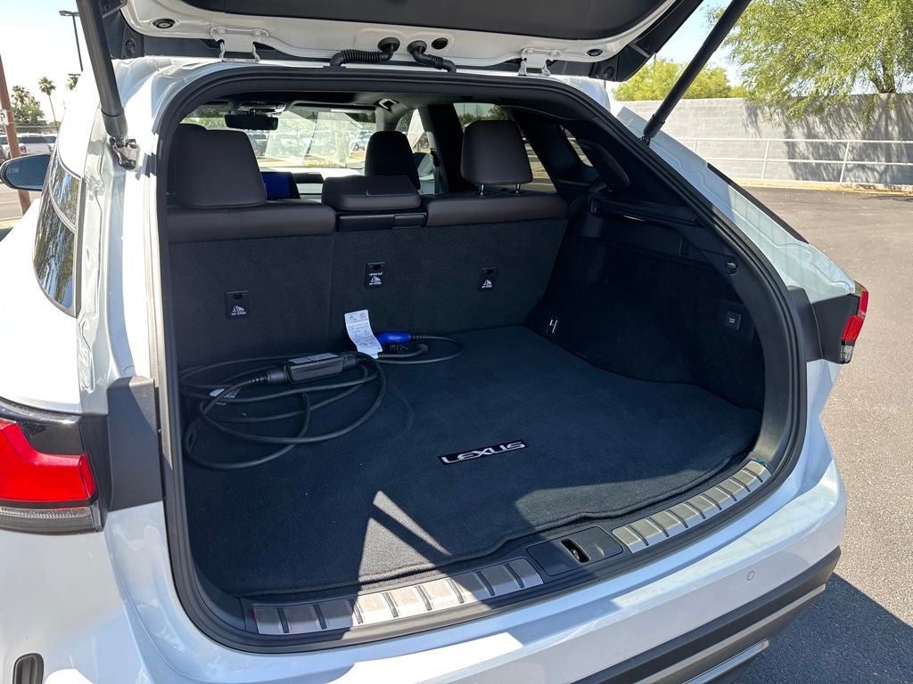 2025 Lexus RX 450h+ Luxury