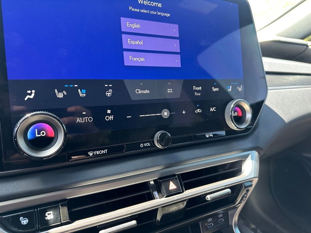 2025 Lexus RX 450h+ Luxury