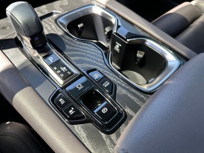 2025 Lexus RX 450h+ Luxury