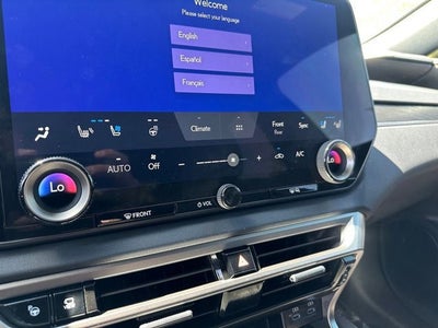 2025 Lexus RX 450h+ Luxury