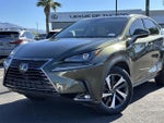 2021 Lexus NX 300 Base
