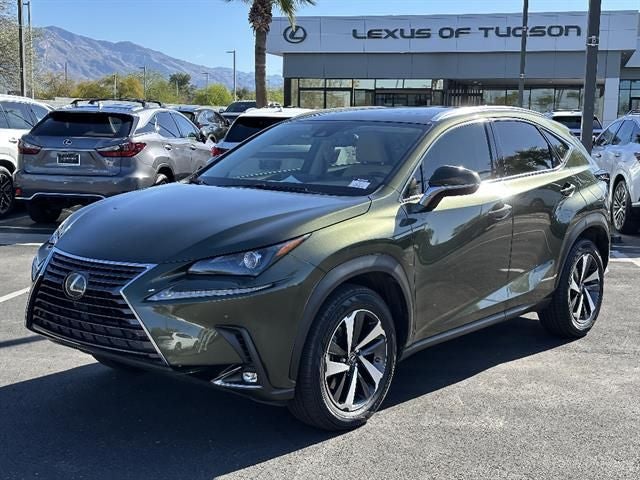 2021 Lexus NX 300 Base