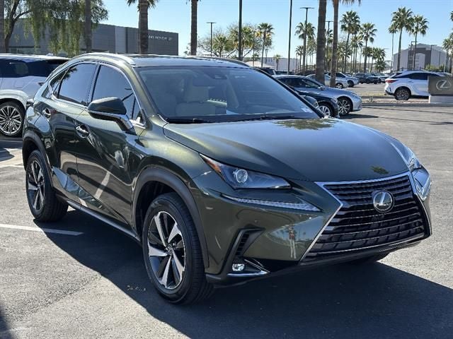 2021 Lexus NX 300 Base