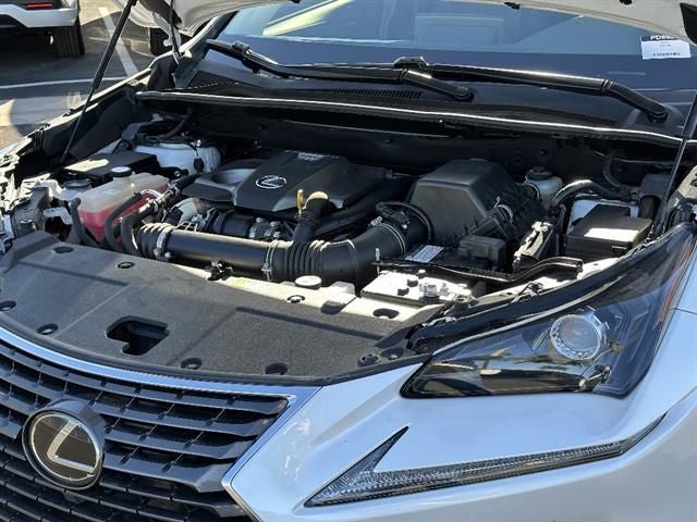 2021 Lexus NX 300 Base