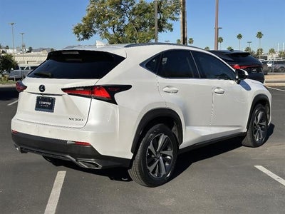 2021 Lexus NX 300 Base