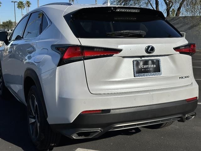 2021 Lexus NX 300 Base