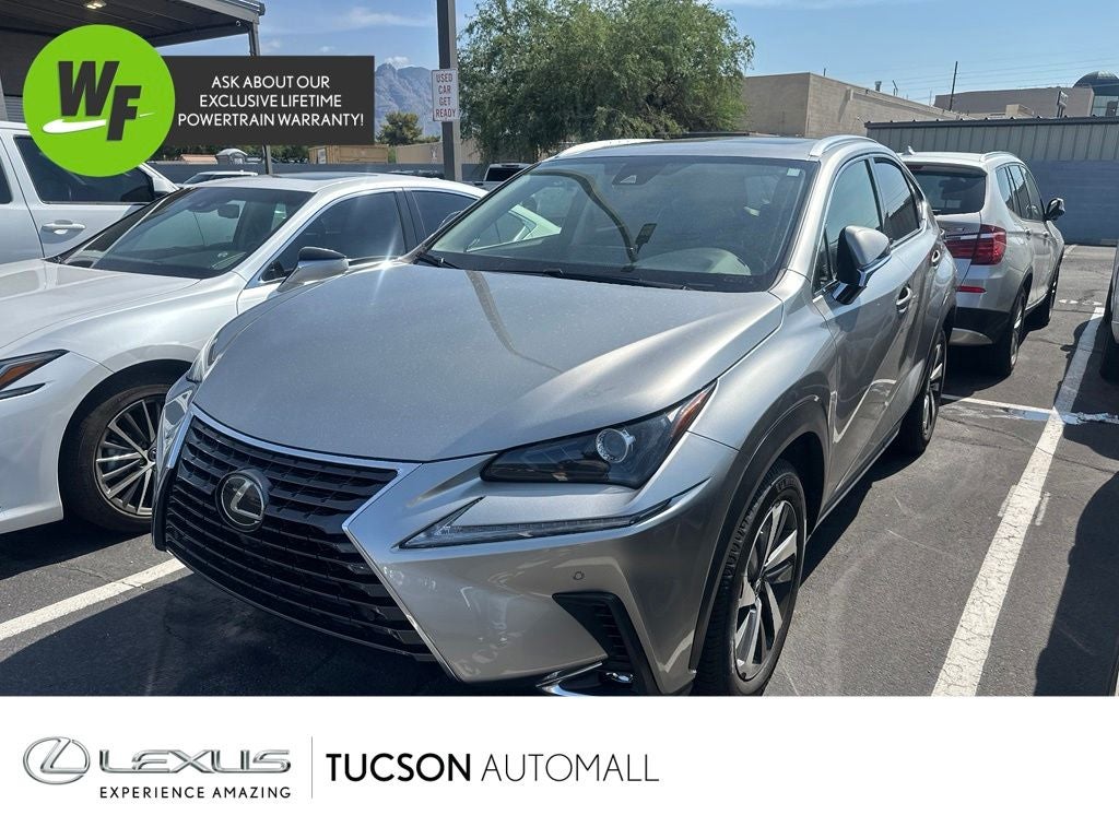 2020 Lexus NX 300 Base