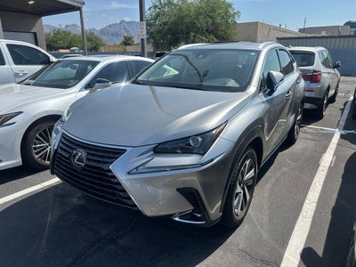 2020 Lexus NX 300 Base